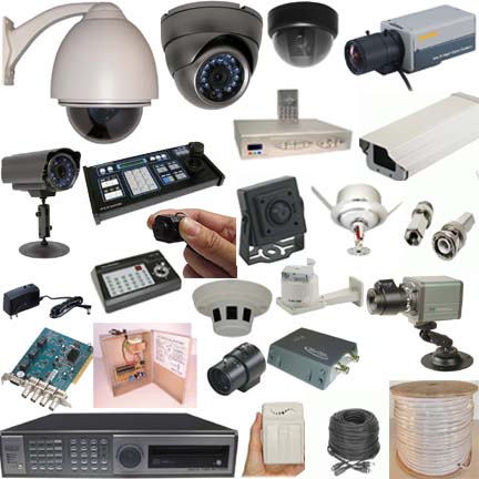 Camera Systems, CCTV Systems, DVR's, Card Readers, Security Systems
