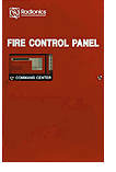 [D9124 Fire Control Panel]